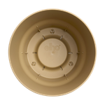 greenville rond 20cm *goudkleurig zand